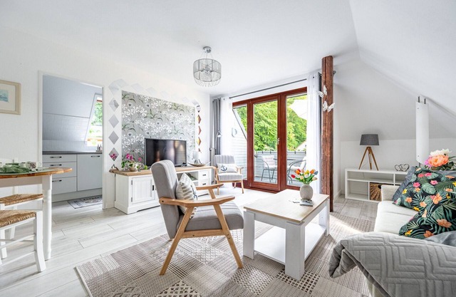 Ferienwohnung/App. für 3 Gäste mit 53m² in Malente (295475)