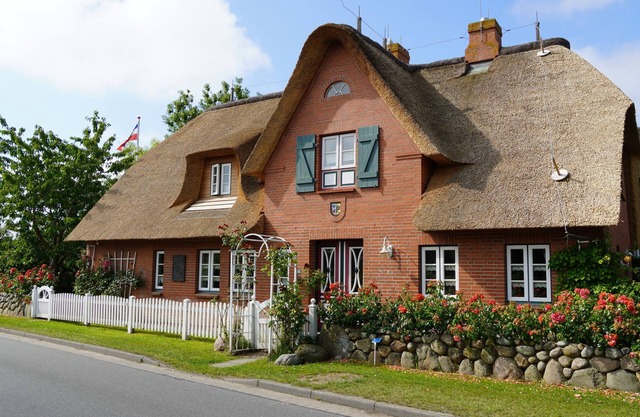 Ferienwohnung/App. für 4 Gäste mit 50m² in Oevenum (47279)