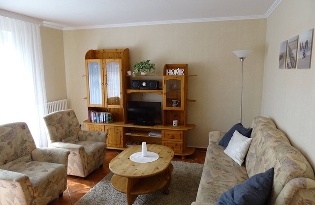 Ferienwohnung/App. für 4 Gäste mit 45m² in Pudagla (63657)