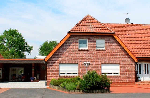 Ferienwohnung/App. für 4 Gäste mit 62m² in Surwold (25233)