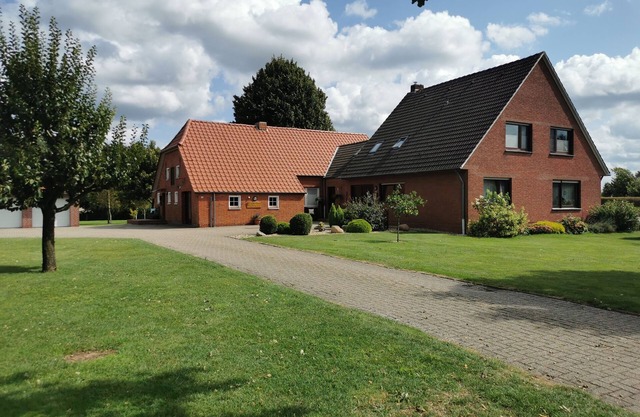 Ferienwohnung/App. für 4 Gäste mit 90m² in Surwold (131221)