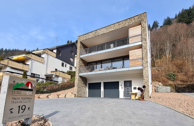 Ferienwohnung/App. für 6 Gäste mit 95m² in Todtnau (150865)