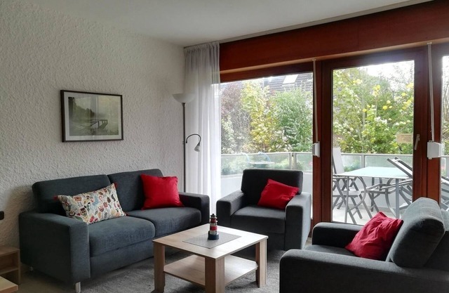 Ferienwohnung/App. für 5 Gäste mit 65m² in Tossens (245430)
