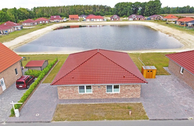 Ferienwohnung/App. für 4 Gäste mit 74m² in Walchum (153501)