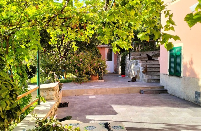 Ferienwohnung/App. für 4 Gäste mit 130m² in Lavagna (172052)