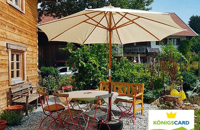 Ferienwohnung/App. für 4 Gäste mit 60m² in Böbing (115103)
