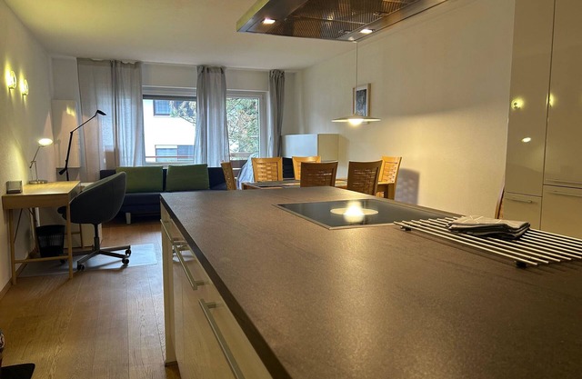 Ferienwohnung/App. für 6 Gäste mit 98m² in Bergen (269128)
