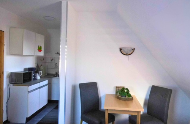 Ferienwohnung/App. für 2 Gäste mit 25m² in Dornum (271604)