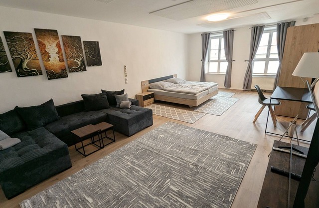 Ferienwohnung/App. für 6 Gäste mit 120m² in Laufen (296917)