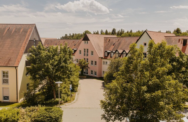 Ferienwohnung/App. für 4 Gäste mit 48m² in Rieden (264753)