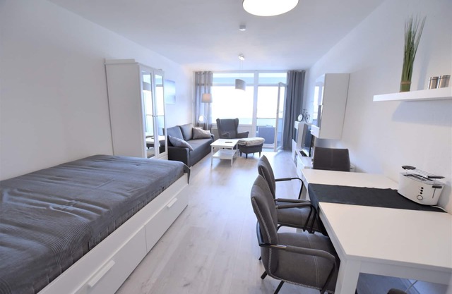Ferienwohnung/App. für 3 Gäste mit 38m² in Süssau (149349)