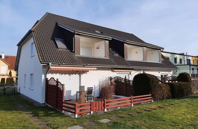 Ferienwohnung/App. für 3 Gäste mit 45m² in Zempin (270806)