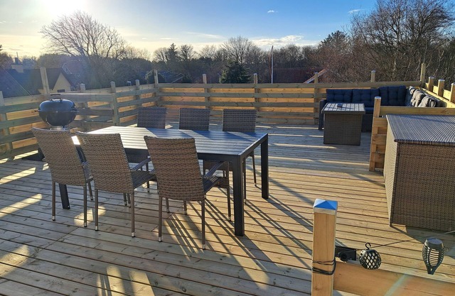 Vacation apartment/apartment for 8 guests with 168m² in Løkken (177439)