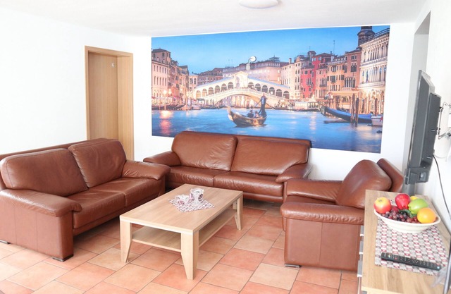 Ferienwohnung/App. für 4 Gäste mit 68m² in Heede (75971)