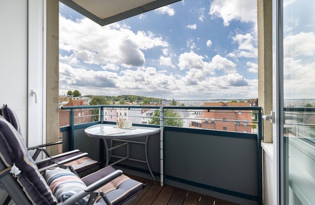 Ferienwohnung/App. für 5 Gäste mit 46m² in Laboe (294462)