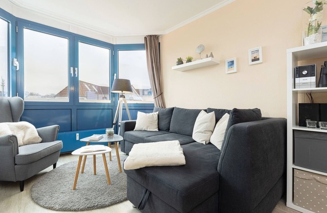 Ferienwohnung/App. für 4 Gäste mit 30m² in Laboe (294520)