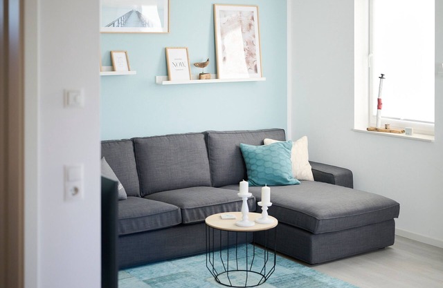 Ferienwohnung/App. für 2 Gäste mit 63m² in Laboe (294712)