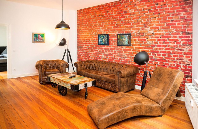 Ferienwohnung/App. für 5 Gäste mit 75m² in Waren (60623)