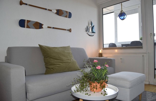 Ferienwohnung/App. für 3 Gäste mit 42m² in Holm (242571)