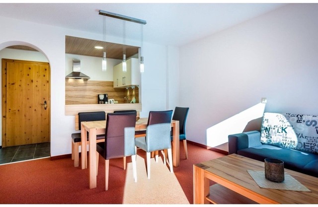 Ferienwohnung/App. für 4 Gäste mit 60m² in Tux (296137)
