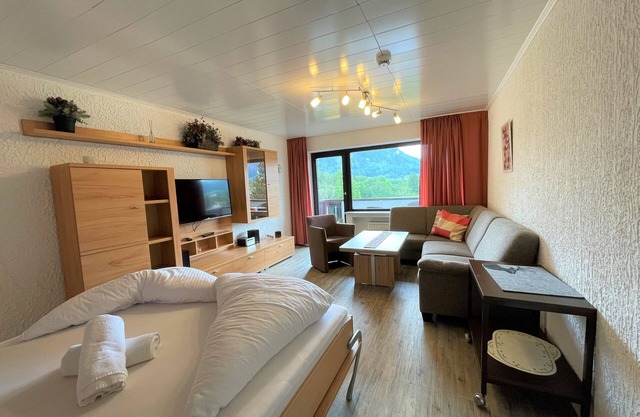 Ferienwohnung "Appartement Bergrausch"