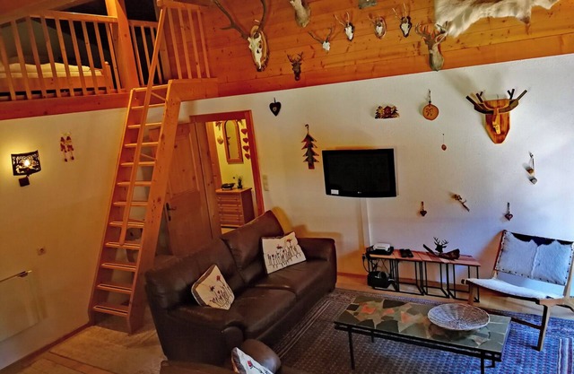 Ferienwohnung - Haus Drieluik OG (Obergeschoss)