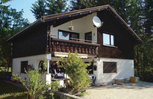 3 Zimmer Unterkunft in Schetteregg