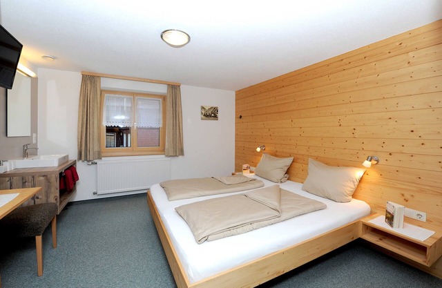 Ferienwohnung 2 - Appartement Toblermann