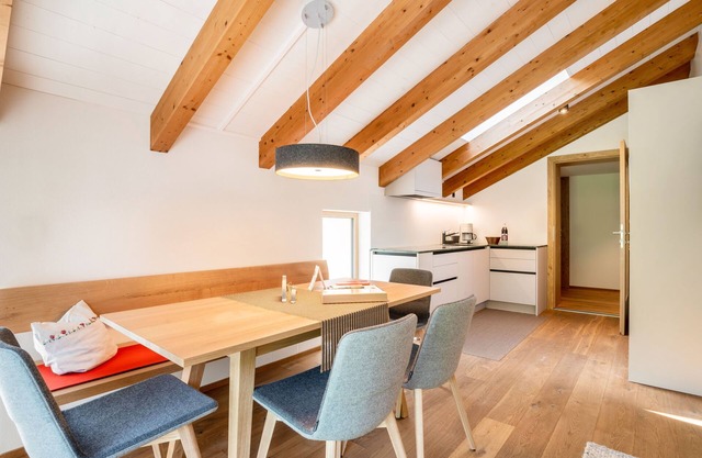 Ferienwohnung Genießen (2-4 Personen) - Moosbrugger Rosmarie - Haus WohlSEIN