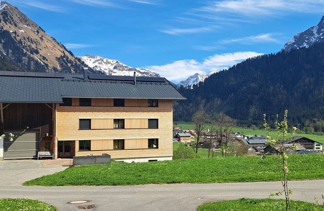 Ferienwohnung BergTraum - FeWO, max. 6 Personen, in der nähe der Talstation der