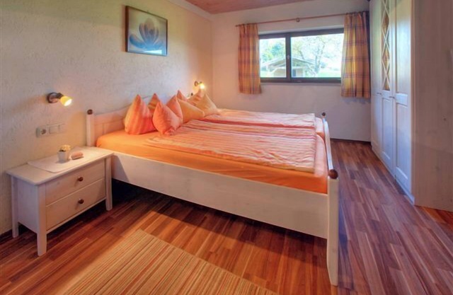 Ferienwohnung B mit Terrasse für 1 bis 4 Personen, 40 qm
