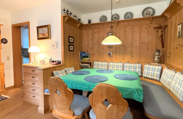 Ferienwohnung "Bei der Vils"