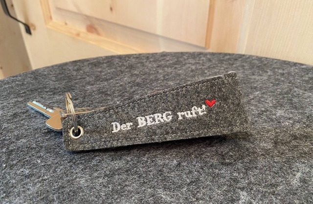 Ferienwohnung Bergfreund für 3 Personen, 2 Schlafzimmer, Balkon, 70 m²