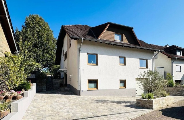 Ferienwohnung Breivogel - Ferienwohnung