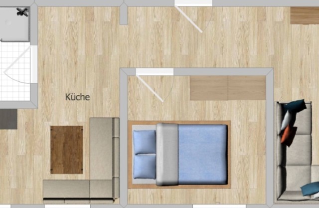 Ferienwohnung Bramosen - Bachbauer am Attersee