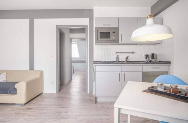Ferienwohnung "Brachvogel" - entspannter Urlaub mit Weitblick im Dachgeschoss