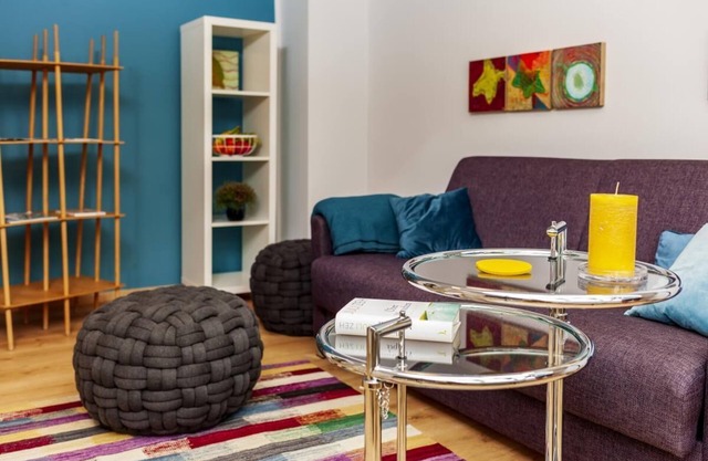 Ferienwohnung Buhne 131
