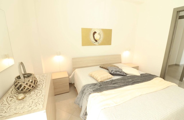 Ferienwohnung "Casa Greta a Otranto" mit Klimaanlage & Balkon
