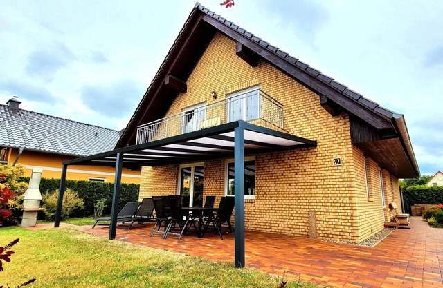 Ferienwohnung/App. für 4 Gäste mit 79m² in Alt Schwerin (155900)