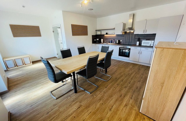 Ferienwohnung Bad Camberg - Apartment - Baumwipfel