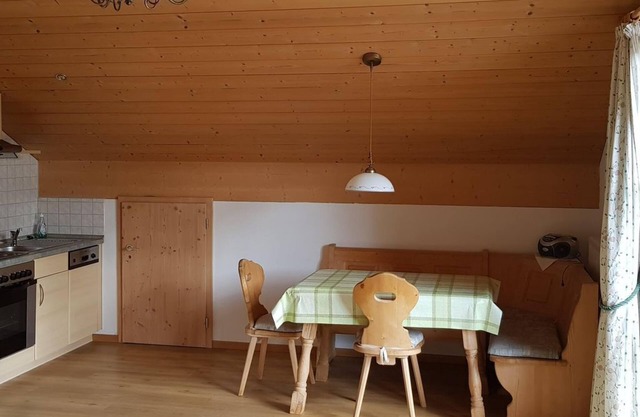 Ferienwohnung Panorama - Ferienwohnung Alpenstern