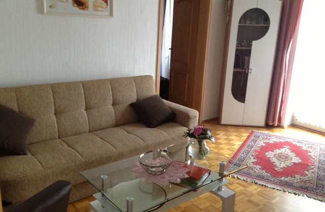 Ferienwohnung Zum Steg