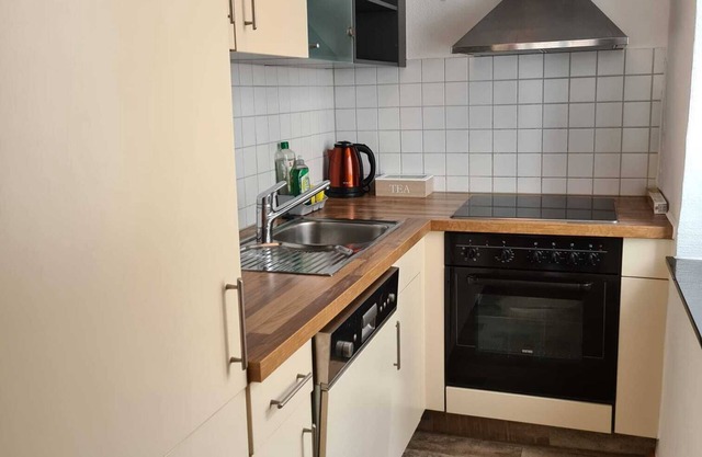 Ferienwohnung, 49 qm 1 Schlafzimmer, Wohzimmer, max. 2 Personen