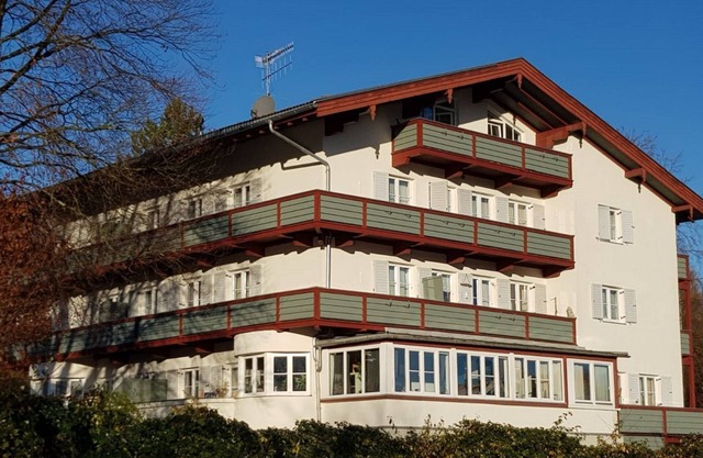 Ferienwohnung Nr. 19, Haus Lilie
