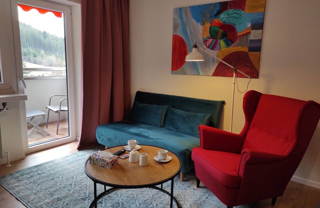 Ferienwohnung "Vogelnest" im Schwarzwald