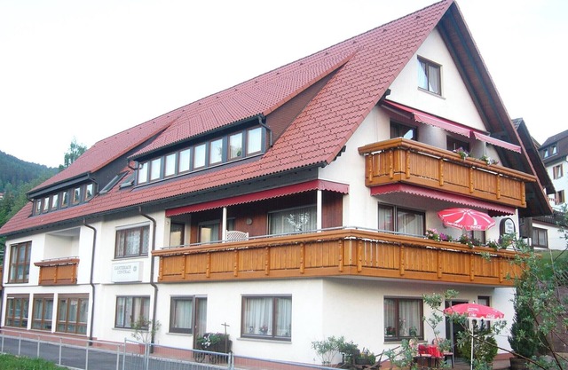 1 Bedroom Apartment in Baiersbronn