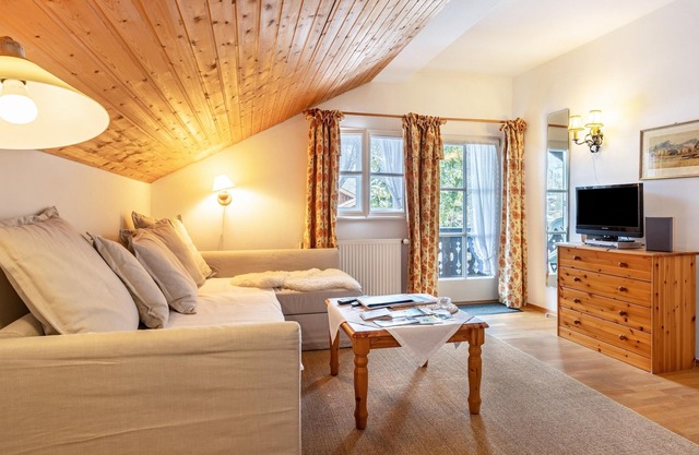Ferienwohnung Wendelstein - Haus Annamirl mit wunderschönem Balkon