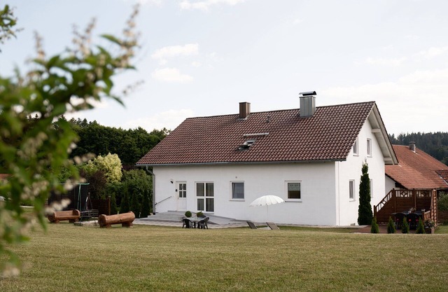 Ferienwohnung/App. für 4 Gäste mit 65m² in Breitenberg (93100)