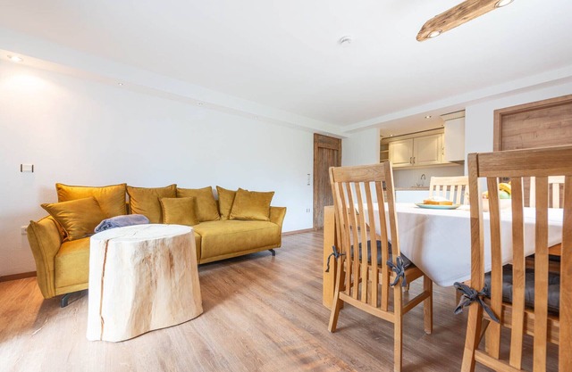 Ferienwohnung mit Sauna