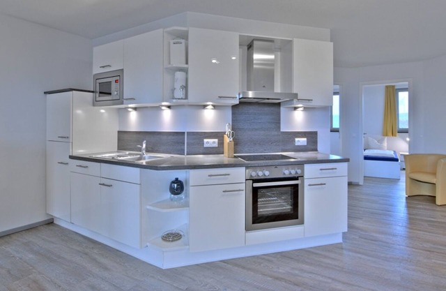 Ferienwohnung mit Terrasse - 1.2